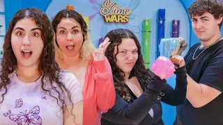 MINI SLIME WARS challenge! Slimeatory #754