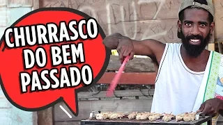 CHURRASCO DO BEM PASSADO