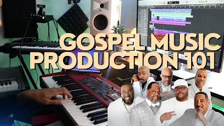 Gospel Music Production 101 | Creating A Intro