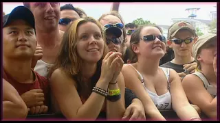 The Butterfly Effect - Whole Set - Big Day Out 2004 - Sydney