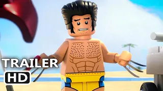 LEGO MARVEL AVENGERS: Code Red Trailer (2023)