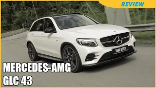 Mercedes-AMG GLC 43 Review | Carlist.my