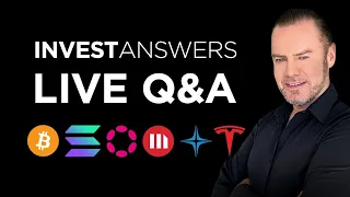 🚀 LIVE Q&A: Mastering Cycles, Allocations, Decoupling, BTC L2s, Staking +Layer more 🔄