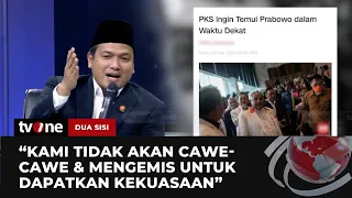 PKS: Kami Siap Berada di Dalam Maupun di Luar Pemerintahan | Dua Sisi tvOne