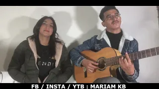 Mariam kribib Cover -l7or/Hes bia