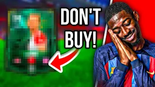 Strikers You Should Avoid Buying in EA FC Mobile!