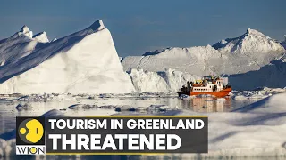 WION Climate Tracker | Greenland treads softly on tourism as Icebergs melt due to global warming