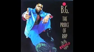 BG The prince of rap - Stomp (Stompin' Radio Edit) (96)
