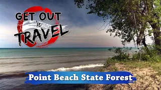 [WI State Parks] Point Beach State Forest