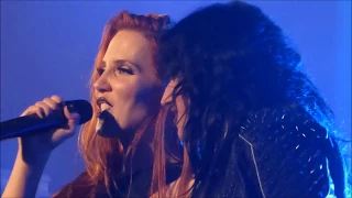 Epica - Storm The Sorrow w/ Cristina Scabbia - Philadelphia, PA 9/28/17