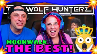 Metal Band Reacts To Michael Jackson - Billie jean (live 1983 first time moonwalk) THE WOLF HUNTERZ