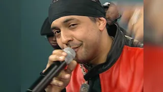 Sean Paul "Get Busy" LAUNCH exclusive live performance 2003