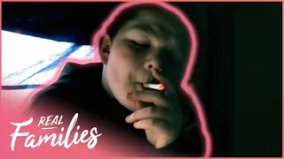 The 13 Year-Old Chain Smoker (Full Documentary) | Real Families