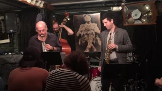 Dan Blake's "The Digging" w/special guest Dave Liebman - "When I Saw You Dance"