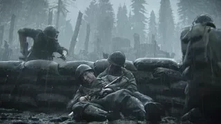 Call of Duty: WWII - Мир Пирсона #8