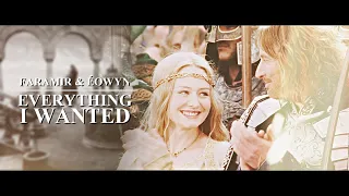 Faramir & Éowyn | Everything I Wanted