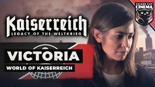 World of Kaiserreich: Victoria - Stories from the Second American Civil War