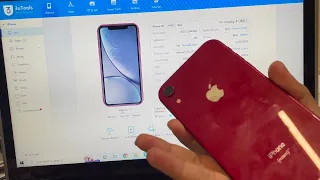 iPhone XR iCloud Unlock iOS 16.0.3 | Unlocks Hub | Permanent