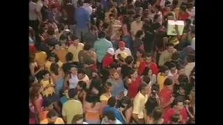 Meu anjo - Calcinha Preta (Ao Vivo) em Mossoró RN 2005