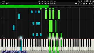 A4 - Libet's Delay | “An Empty Bliss Beyond this World” on Synthesia