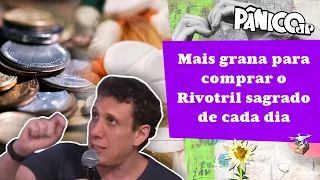 O REMÉDIO VAI FICAR MAIS CARO? SAMY DANA EXPLICA CÁLCULOS