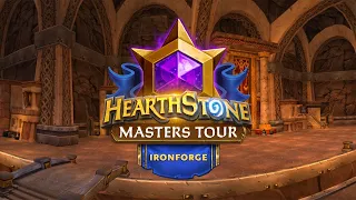 [JP] Hearthstone Masters Tour - Ironforge Day 1