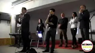 Luigi Di Maio (M5S) "Essere cittadini" - Maiolati Spontini