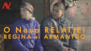 O Noua Relatie!....Regina si Armando.....Augustin Viziru in REGINA (secvente showreel)