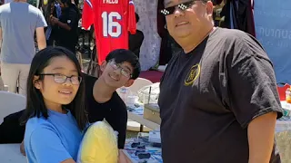 Fresno City College Asian Fest 2019