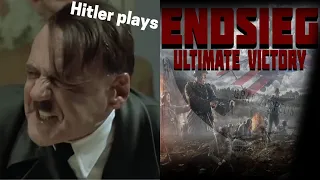 If Hitler played Endsieg...