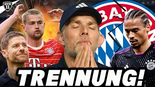 TUCHEL VERLÄSST BAYERN! DIESE STARS SOLLEN WEG! | KickNews