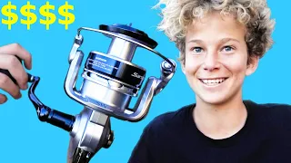 Giving Away Fishing Reels!!!