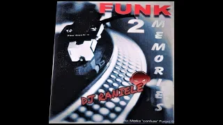MIX CD FUNK MEMORIES (Mc Record) Vol 02 2005 By RANIELE DJ