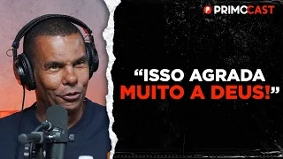 COMO TOMAR BOAS DECISÕES SEGUNDO DEUS - RODRIGO SILVA | PrimoCast 286