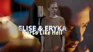 Elise & Eryka | Hurts Like Hell