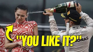 F1 Drivers Being Savage For 8 Minutes Straight