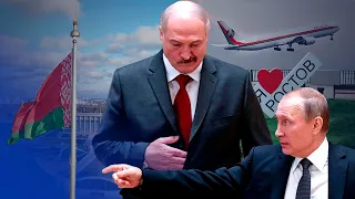 Лукашенко сдаёт Беларусь Путину / Новинки