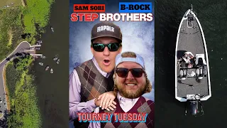 STEP BROTHERS Fishing Tournament!