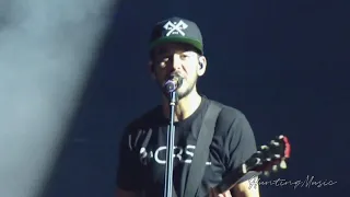 Linkin Park - Easier To Run Live 2014 (HM's Live Version) FANMADE