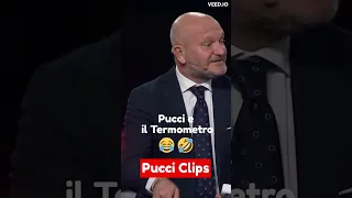 PUCCI E IL TERMOMETRO😂😂 #shorts #pucci #comico #comicitàitaliana