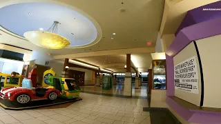 Empty Lakeside Mall In Sterling Heights, Michigan | Permanatly Closing July 1, 2024