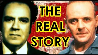 The REAL Hannibal Lecter (The Petrifying, Scary Real Hannibal Story)