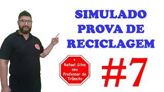 SIMULADO PROVA DE RECICLAGEM - #7