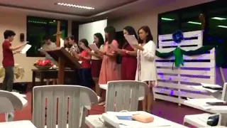 Just One Star - Edukados Choir