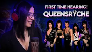 Queensrÿche -  Take Hold of the Flame | CANTANTE ARGENTINA - REACCION & ANALISIS