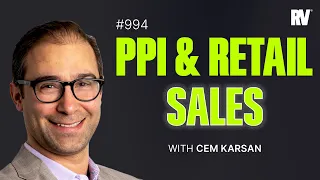 #994 - Does Inflation Matter to the Fed? | with Cem Karsan