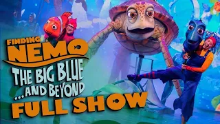 FULL SHOW - Finding Nemo: The Big, Blue…and Beyond at Disney’s Animal Kingdom