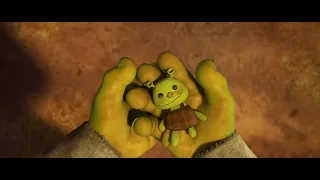 Shrek 4 | Only True Loves Kiss Will Break The Contract