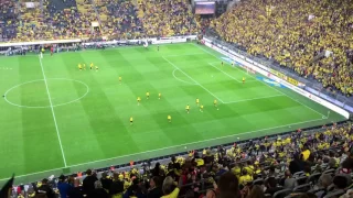 Borussia Dortmund - FC Bayern | Supercup 2017