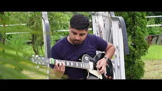 Dusky Dawn || Subash Dhungana || Progressive Instrumental Play through ||ft Aashish bhujel//